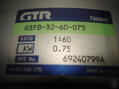 New mitsubishi m-H5A m-H500 tool changer motor atc