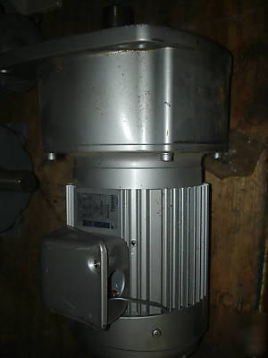 New mitsubishi m-H5A m-H500 tool changer motor atc