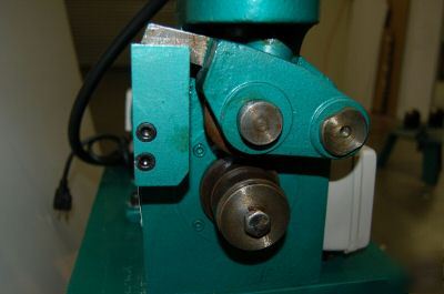 New roll groover grooving machine GC12-A1 -new