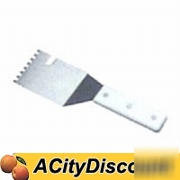 New star grooved panini sandwich grill spatula