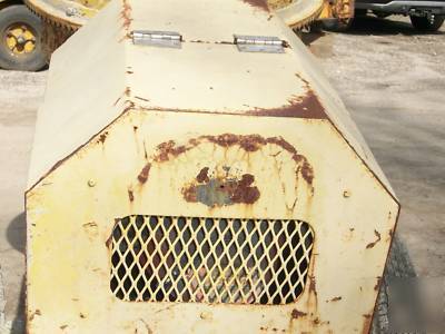 Stow 6 cubic ft cement concrete mixer