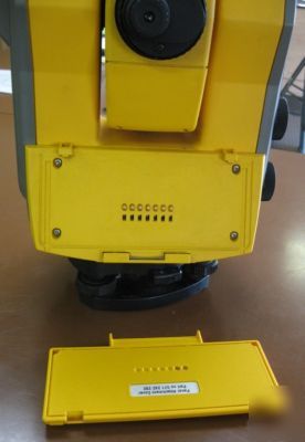 Trimble 5602 autolock DR200+ robotic t/station vgcond.