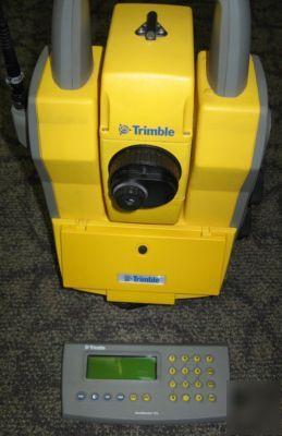 Trimble 5602 autolock DR200+ robotic t/station vgcond.