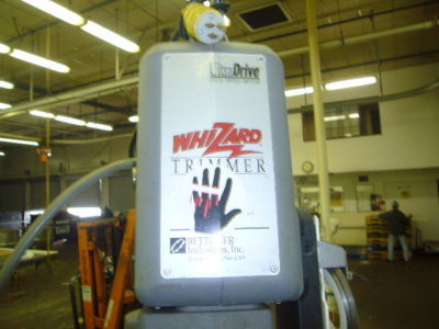 Whizard power knife ultra drive trimer real money maker