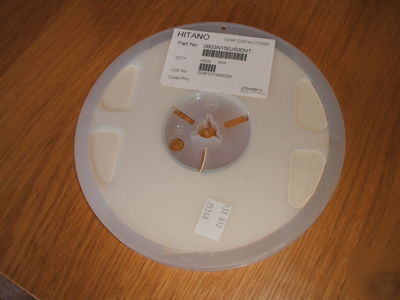 1206 Y5V multilayer ceramic chip capacitors 22NF smd