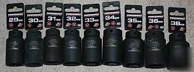 5 powerbuilt 1/2