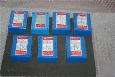 7 units of atp linear amplifier model dca-300 / 300WATT
