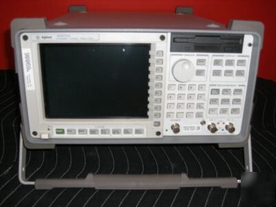Agilent 35670A opts AY2/1D0/1D1/1D2/1D3/1D4/1C2