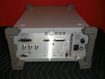 Agilent 35670A opts AY2/1D0/1D1/1D2/1D3/1D4/1C2