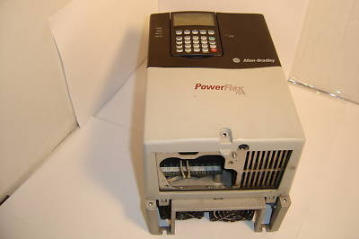 Allen bradley 20AD014A0AYYANNN powerflex 70 10 hp