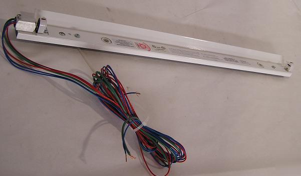 Bartco BFL270-24/rs 2' 1T 24W linear flr light fixture