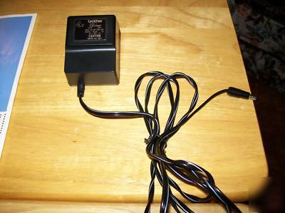 Brother ep 44 electronic typewriter - complete