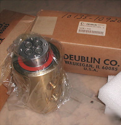 Deublin 4 passage 1479 multi-purpose/media union 8 sae