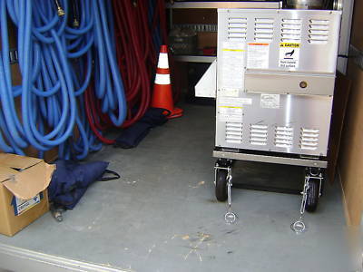 Drieaz prochem mytee aramsco hydramaster dehumidifier