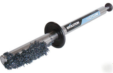 Evolution cyclone magnetic chipping collector
