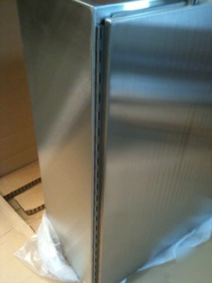 Hoffman stainless steel ss wall box enclosure 48X36X16