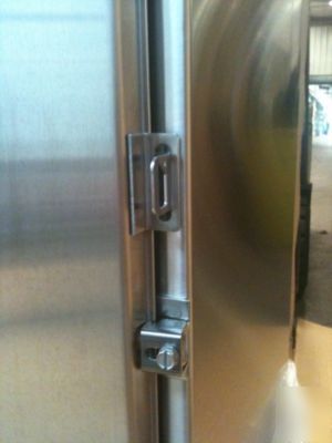 Hoffman stainless steel ss wall box enclosure 48X36X16