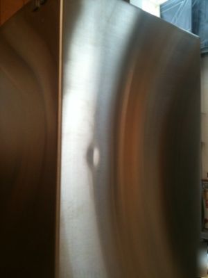 Hoffman stainless steel ss wall box enclosure 48X36X16