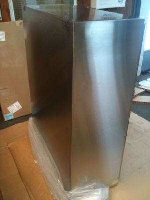 Hoffman stainless steel ss wall box enclosure 48X36X16