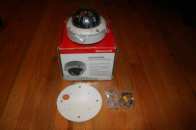 Honeywell HD4VC4HR dome camera