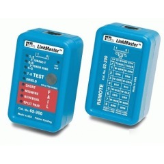 Ideal linkmaster - network testing device 62-200