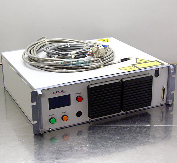 Ipg photonics 100W industrial laser dlr-100 dlr-100-at