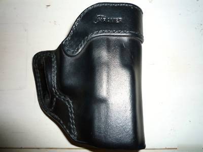 Kramer crossdraw horsehide glock 23 blk rh