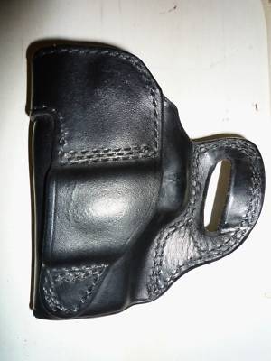 Kramer crossdraw horsehide glock 23 blk rh