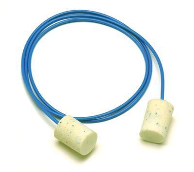 New 100 pairs per box corded earplugs 29DB, in box
