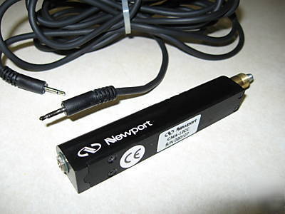 New cond. newport cma-12CC motorized actuator save $200
