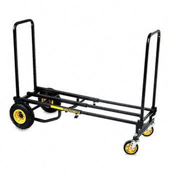 New eight way hand truck cart 500LB capacity AVT86201 
