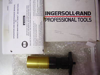 New ingersoll rand multi-vane air motor M004 RHR006AT3