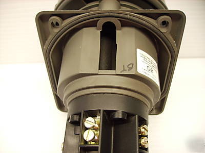 New p&s pin&sleeve receptacle HBL560R9W 560R9W 60-amp