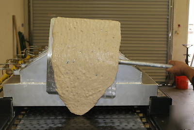 New sangak,lavash,barbari,pita,taftoun custom oven