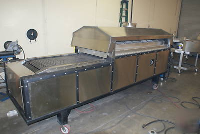 New sangak,lavash,barbari,pita,taftoun custom oven