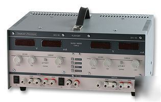 New thurlby tti PL310QMT precision bench power supply * *