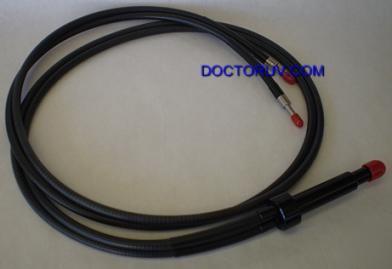 New uv liquid light guide 2 x 3MM x 1500MM- 