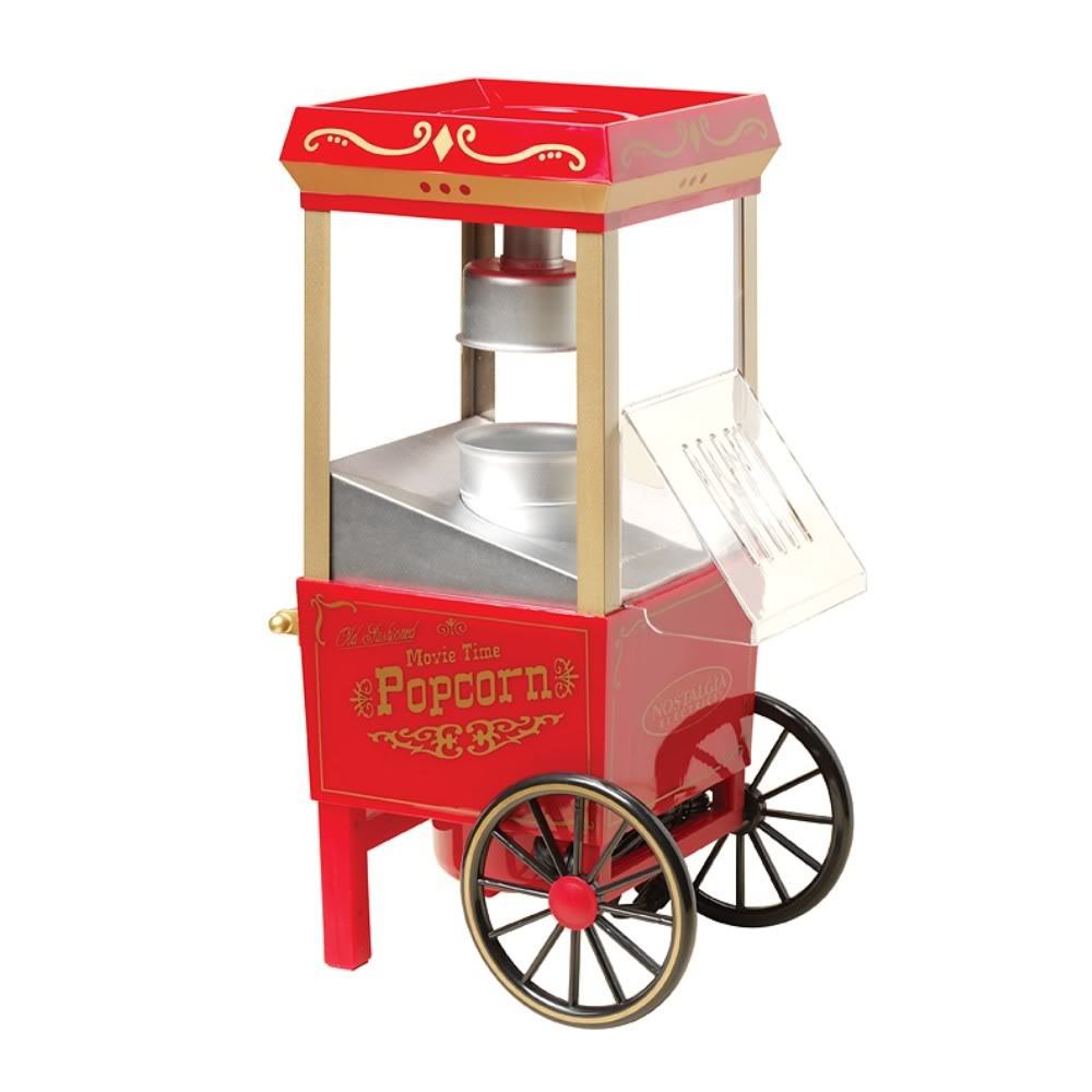 Nostalgia electrics OFP501 popcorn popper red