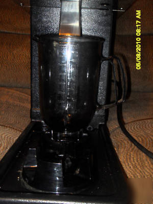 Slush/cocktail freezer lil' shaver machine