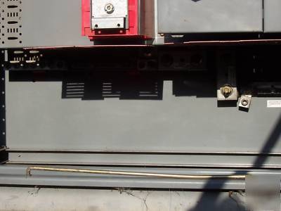 Sq d meter switchboard 600 a, 600 v 3 ph 4W $ 2,400.00