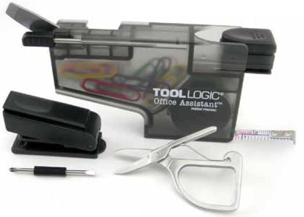 Tool logic office assistant - OC2P (10-features)