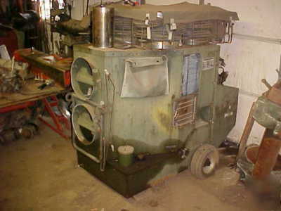 Vbm -250A portable heater military 250,000 btu