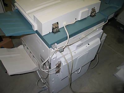 Xerox docucolor 12 with fiery ex-12, fully loaded