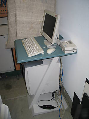 Xerox docucolor 12 with fiery ex-12, fully loaded