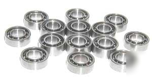 14 open ball bearing generation 1 xmods wide track