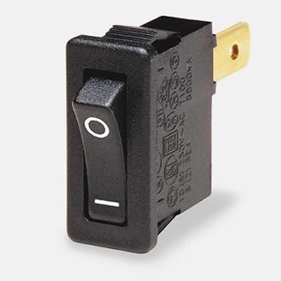 (250) arcolectric 8800 rocker switches H8800VABB-132W