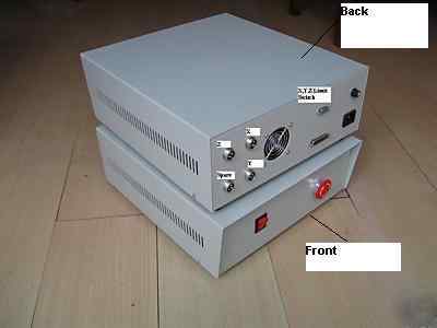 3 axis cnc stepper motor driver controller 60V, 5.0A