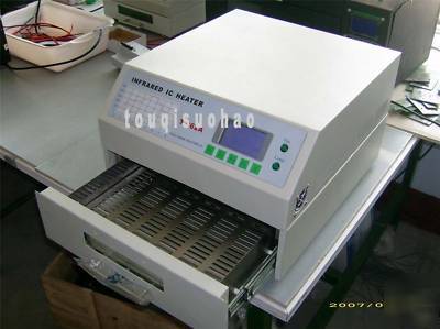 30*32 cm smd bga ic large automatic smart reflow oven s