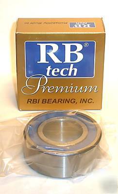 5206-2RS premium grade abec-3+ ball bearings, 30X62 mm