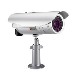 Acti acm-1432N ACM1431N ip fixed poe camera ir outdoor